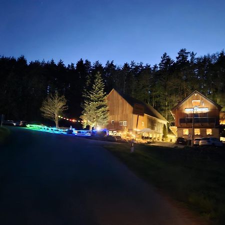 Landgasthof Zur Linde Kronach Zewnętrze zdjęcie