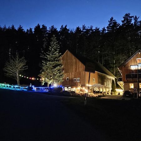 Landgasthof Zur Linde Kronach Zewnętrze zdjęcie